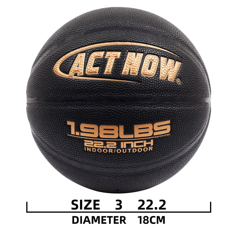 Trainer Heavy Basketball Size 3 Small Ball Weighted - View 7 | SAMAG