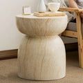 Simple Modern Sofa Side Table Coffee Table Creative Study Round Tables Balcony Art Corner Tables Home Bedroom Bedside Tables