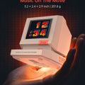 Divoom MiniToo Retro Bluetooth Speaker Portable Pixel Display Music Box Retro Computer Style Speaker Gift
