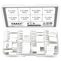 10pcs BPR56 5W 0.001 0.1 0.15 0.22 0.25 0.33 0.5 ohm Non-inductive Ceramic Cement Resistor 0.1R 0.15R 0.22R 0.25R 0.33R 0.5R