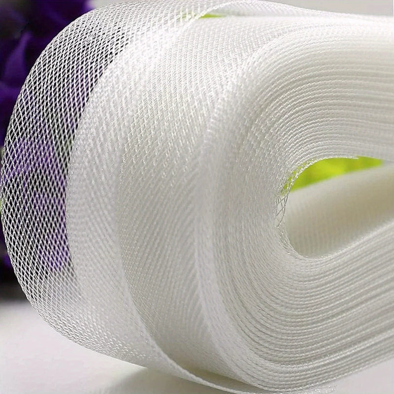 50 Yard Stiff Horsehair Braid for Polyester Boning Sewing - View 7 | SAMAG