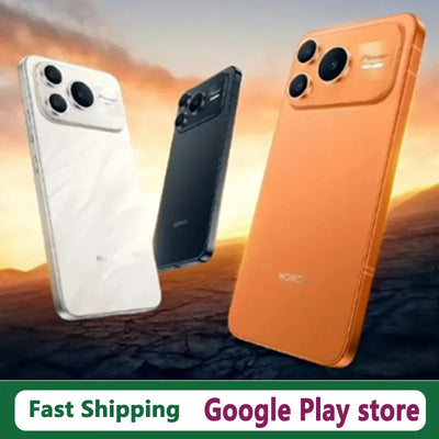 Offical New Honor Power 2 Android Phone Dimensity 8500 | SAMAG