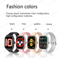 Smart Watch For Android IOS Watches 1.83inch HD Display Bluetooth Call Message Alert Music Sports Mode Smartwatch Men Women Gift