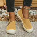 Women's Shoes Summer 2026 Single Shoes Dual-Tone Breathable Design Petite Fragrance Style Comfortable Footwear Shoes Woman