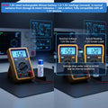 NOHON Rechargeable Lithium Battery AA 3600mWh/AAA 1300mWh Original Batteries High Capacity 1.5V Battery for Mouse Remote Control