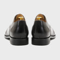 Men's Classic Italian Style Genuine Leather Oxfords Dress Shoes Lace-Up Black/Brown Business Office Wedding Formal Footwear