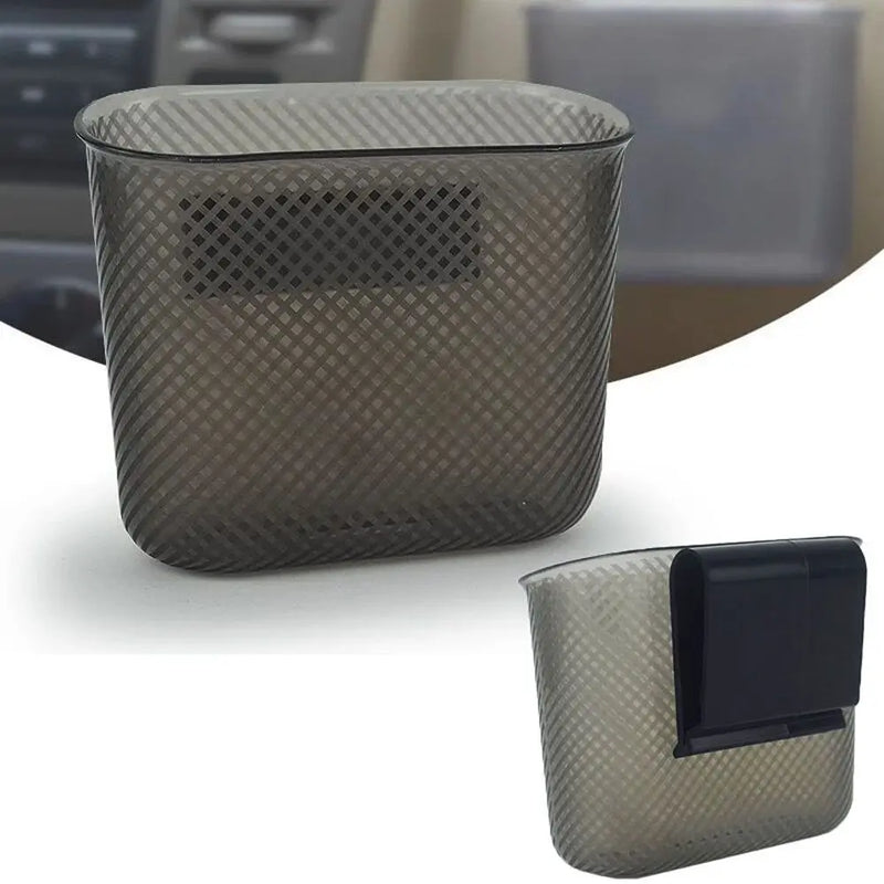 Tidying Multifunction Car Decor Car Accessories Phone Holder Car Storage Box Car Organizer Phone Holder Car Console Storage Box