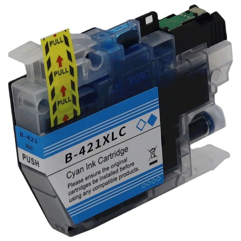 LC-421XL LC421 LC 421 High capacity Compatible Ink - Visuel 10 | SAMAG