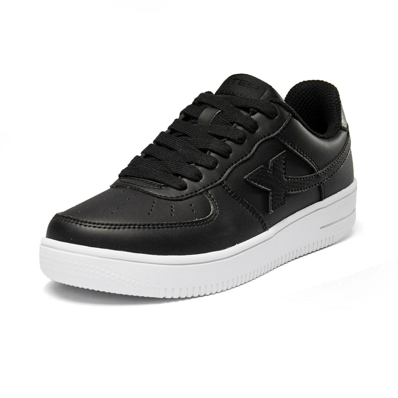 Xtep Women Skateboarding Shoes Female Spring Non-Slip | SAMAG