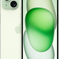 iPhone 15 Dual eSIM 6.1" Genuine Super Retina XDR OLED 128/256/512GB ROM 6GB RAM Face ID NFC A16 Original 98% New 5G Cell Phone