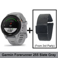 Garmin Forerunner 255 Smartwatch Outdoor Running Riding Swimming Professional Triathlon Marathon Track and Field Training