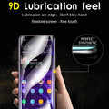 Hydrogel Film For Samsung Galaxy S8 S9 Plus S10Edge S10+ 5G Screen Protector Note8 Note9 Note10+ Soft HD