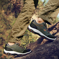 Men Shoes Leather Casual Shoes For Men Sneakers Spring Autumn Winter Shoes For Male Tennis Lightweight Walking Shoes