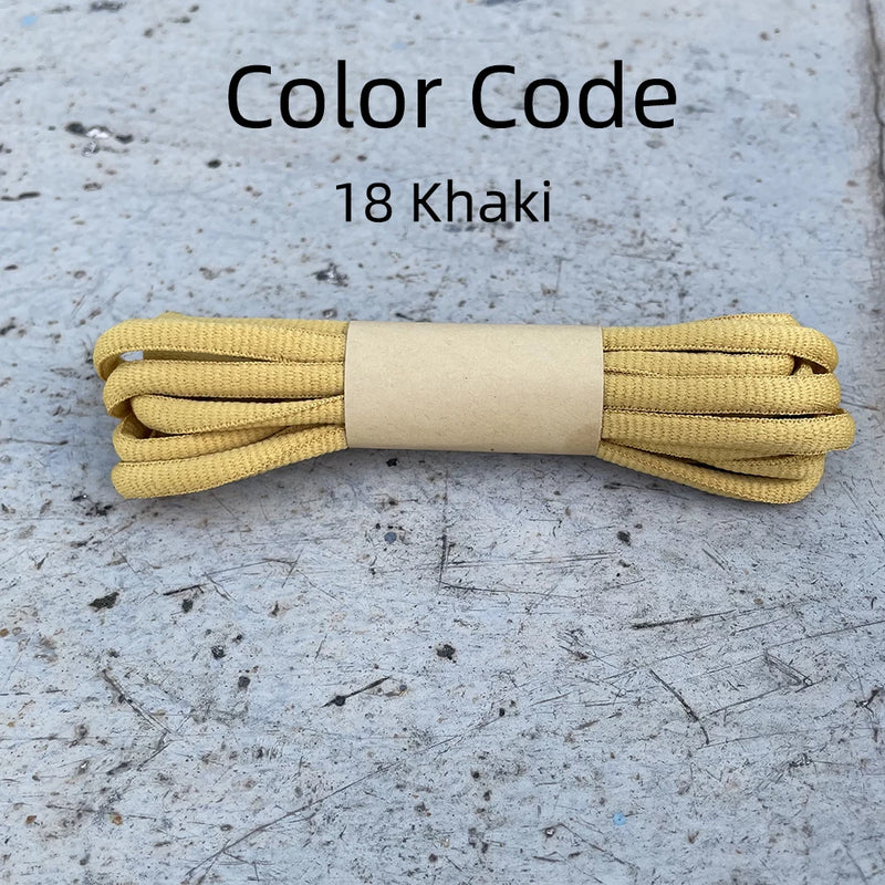 2026New 120/140/160cm Shoelaces for Sneakers Sports, Black/Gray/Red Laces for Nike Vomero Dunk NYC, Durable Flat Shoe Strings