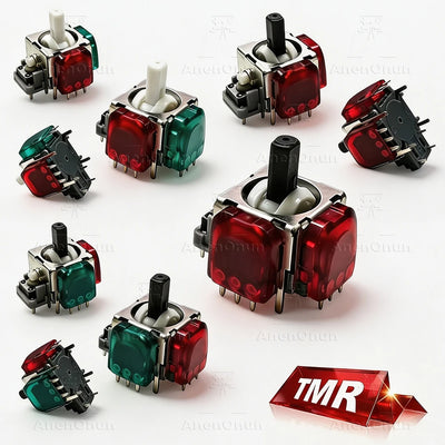 TMR Electromagnetic Joystick for PS5/PS4/Xbox Controller | SAMAG