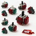TMR Electromagnetic Joystick for PS5/PS4/Xbox Controller Upgraded Replacement Repair Part No Drift Premium 3D Analog Thumb Stick