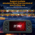 4.5-Inch Portable Game Linux Device Gaming Games Handheld Game Handheld Game Console Retro Gaming Device Handheld Game Player
