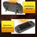 Game Player Handheld 4.5in IPS Screen Two Player Games+Game Handle Retro Video Game Console 64G 20000+ Game for PS1/GBA/SFC/MAME