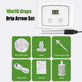 Garden Soil Moisture Sensor Automatic Watering System Adjustable Drip Irrigation Kit Watering Device for Indoor Potted Plants