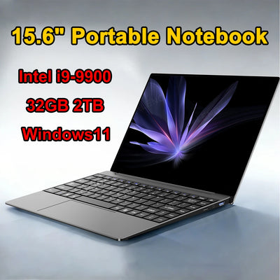 LENO 15.6" Laptop Windows 11 Intel Core i9 9900 1920*1080 | SAMAG