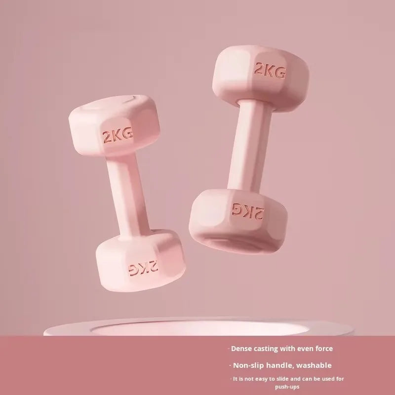 1kgHot - Selling Coated Dumbbells - New Design Home Fitness - View 6 | SAMAG