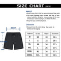 Summer Men's Swim Trunks Beach Shorts Elastic Closure | SAMAG