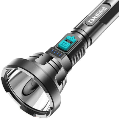 Tactical Super Bright Rechargeable LED Xenon Flashlight | SAMAG