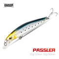 Kingdom Sea Fishing Lures Jerkbaits Minnow Saltwater | SAMAG