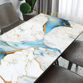 PVC 60cm waterproof marble self-adhesive wallpaper bathroom cabinet countertop contact paper waterproof wall sticker