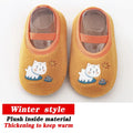 Baby Non - slip Socks Children Indoor Warm Floor Shoes Boys - View 18 | SAMAG