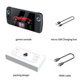 128G M27 Handheld Game Player Portable Retro Gaming Console 7.0” Big Screen 256G 70000+ Games for PS1 PSP ARC Men New Gifts