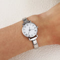 9MM Titanium Stainless Steel Bracelet for Women Men Watch Bracelet DIY Making Italian Charm Link Bracelets Replacement Fashion