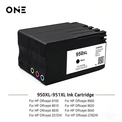Ink Cartridge For HP 950 XL 951XL HP Officejet Pro 8100 | SAMAG