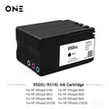 Ink Cartridge For HP 950 XL 951XL HP Officejet Pro 8100 8600 8610 8620 8630 8640 8660 8615 8625 251dw 276dw Printer hp ink