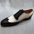 Men's Luxury Genuine Leather Double Buckle Monk Strap Wingtip Toe Loafers Formal Dress Shoes for Wedding Office Business