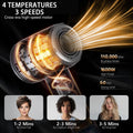 1600W High Power Negative Ion Hair Stylist Barbershop Special Silent Blower Constant Temperature Hair Care