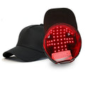 Red Light Therapy For Hair Fast Growth Cap Red&Infrared Light Therapy Device For Hair Loss Treatment With USB Charging Anti-hair