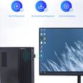 Comfast 1300Mbps Wifi Adapter Dual Band 2.4&5.8G USB3.0 Receive Para PC RTL8812BU /Launch for Windows Mac - Visuel 4 | SAMAG