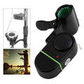 LED Light Indicator Clip-on Fishing Rod Outdoor Buzzer | SAMAG