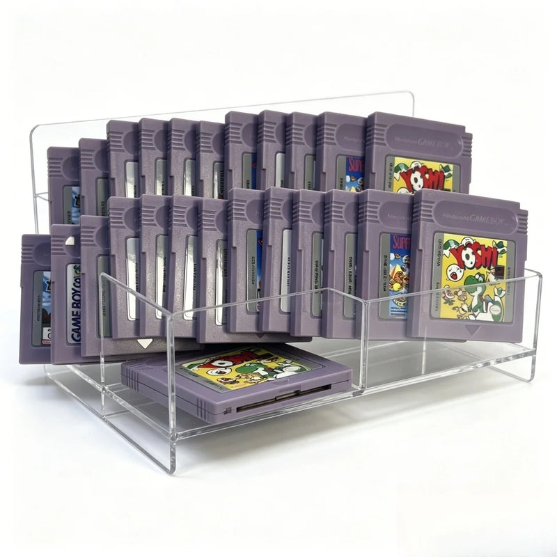 New GBC 16 Bit Game Video Game Cartridge Console16 Bit Game Card Wario Land Donkey Kong Wario Land 2 Yoshi for GBC/GBA Mario