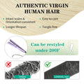 100Pcs & 50Pcs Straight Nano Ring Hair Extensions 32 Colors European Micro Beads Ring Human Hair Extensions 0.5g/0.8g/1g/Strand