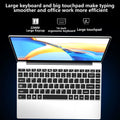 Intel Pentium 4405U 14.1 Inch Laptop 2C4T 2.1GHz 16GB DDR4 2TB SSD 1920x1080 Gaming Office Study Pro Unit