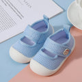 Baby Learning Walking Shoes, PU Non-Slip Soles, Soft Flat Shoes for Infants, Suitable for Indoor Parties and Gatherings.