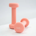 Weight Lifting Neoprene Coated 1kg Female Hand Dumbbell | SAMAG