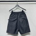 Men's Dark Series RO Style Cargo Shorts Multi-Zipper Big | SAMAG