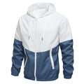 Men's Tracksuit Clothing Set Zipper Hoodie Sweatpants 2 Piece Hooded Long Sleeve Sportswear Sweatshirt Suits - View 5 | SAMAG
