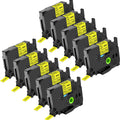 5/10PK 6-24mm Strong Adhesive Label Tapes Compatible - Visuel 16 | SAMAG