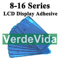 VerdeVida 3pcs OEM Screen Display Adhesive for iPhone 13 Pro Max 11 12 13 14 15 Plus XS X LCD Waterproof Glue Sticker Frame Seal