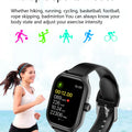 2025 Smart Watch Android IOS Phone 2.01 Inch Color Screen Bluetooth Answer Call Fitness Watches Tracker Smartwatch Women Men