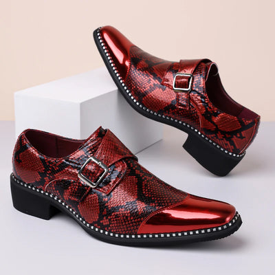 Large Size39-48 Men's Oxford Shoes Fashion Male Daily | SAMAG